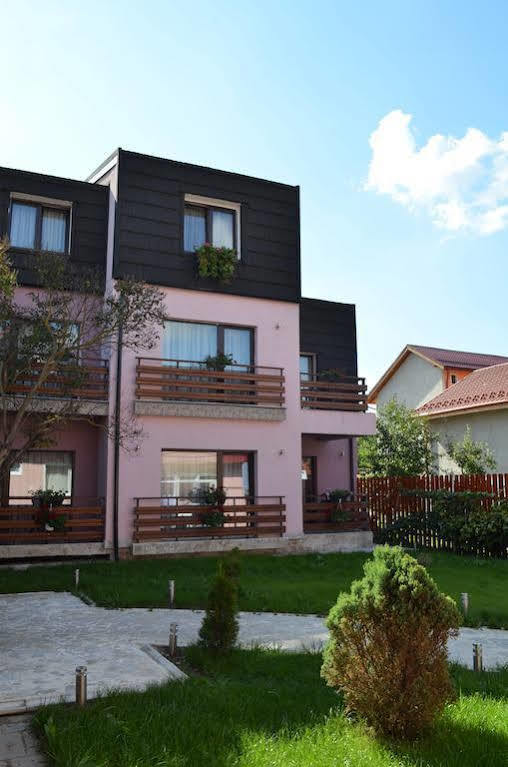Pensiunea Andy Brasov Exterior photo